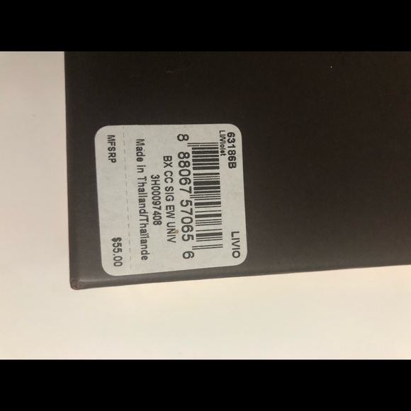 Authentic coach wristlet - Picture 5 of 5